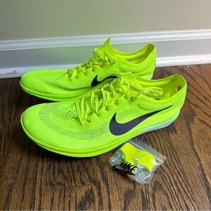 NWOT Nike Zoom X Dragonfly Track and Field Shoes DR9922-700